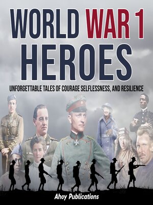 cover image of World War 1 Heroes